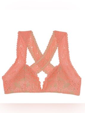Free People Lace Bralette